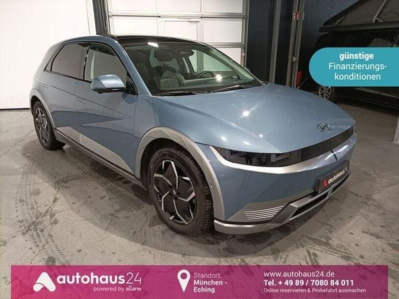 Gebraucht Hyundai Ioniq 5 239 kW (325 PS) 2022 Andere SUV