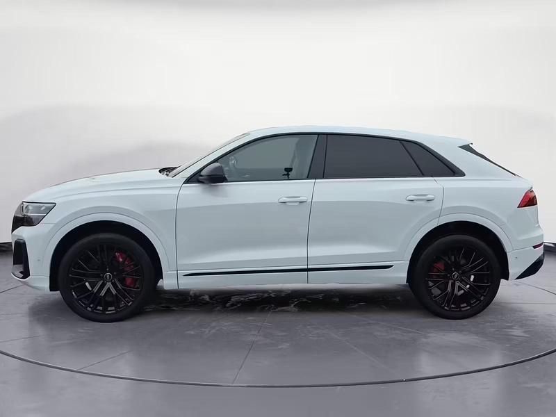 Neu Audi SQ8 Design 507 PS (372 kW) 2025 Weiß SUV