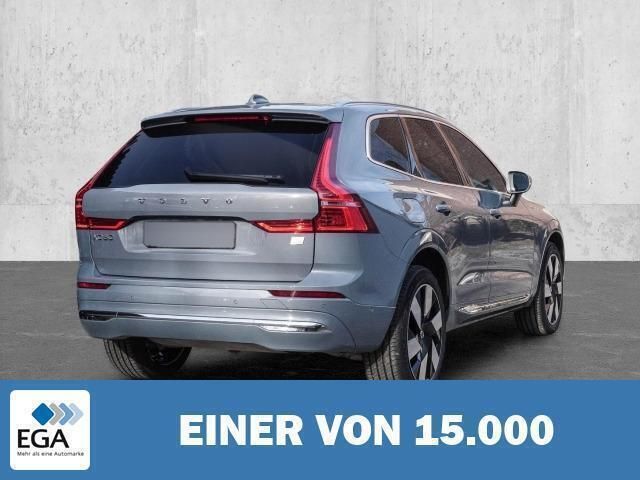 Gebraucht Volvo XC60 Plus 455 PS (334 kW) 2024 Grau metallic SUV