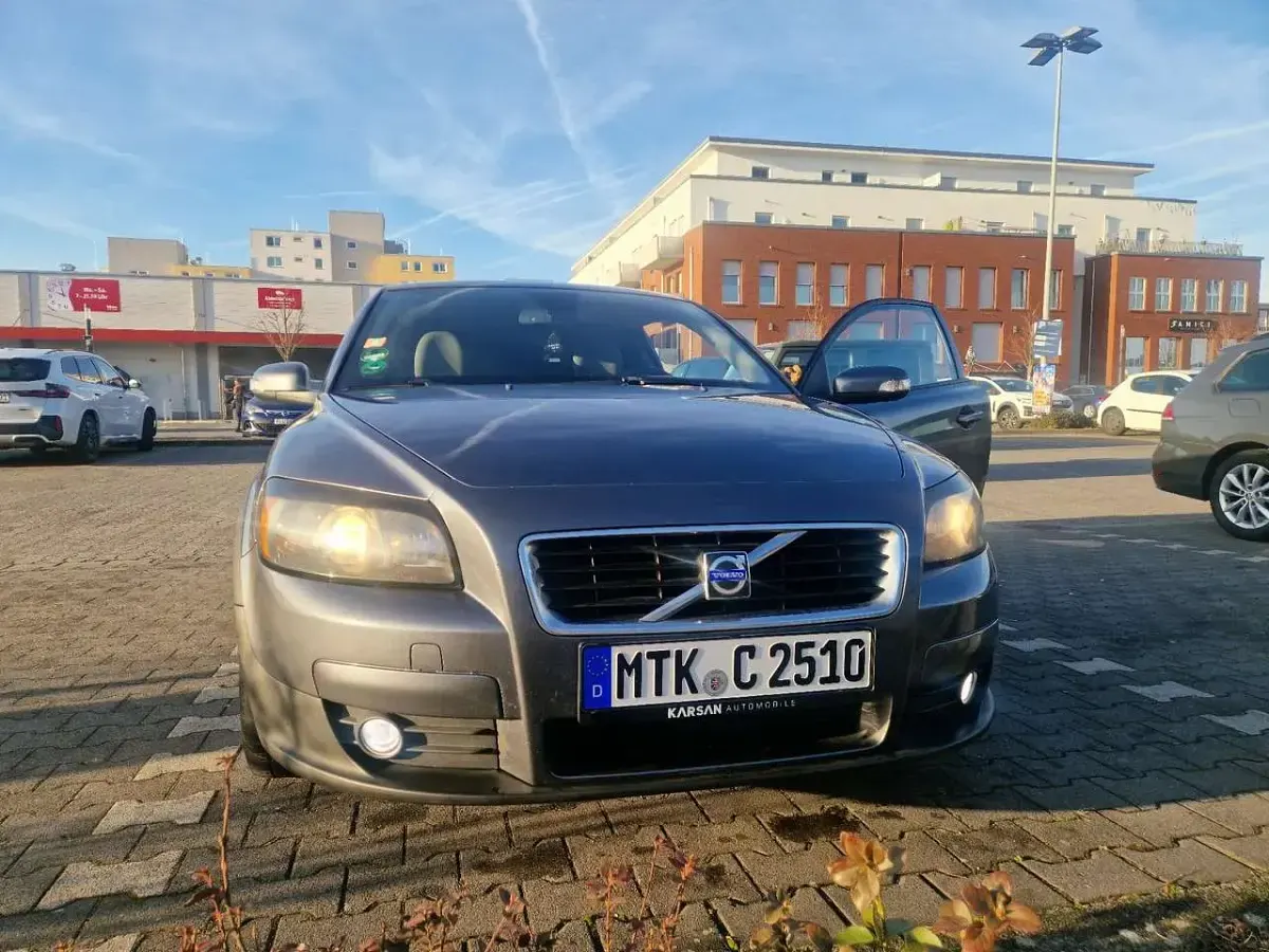 Gebraucht Volvo C30 136 PS (100 kW) 2007 Kleinwagen