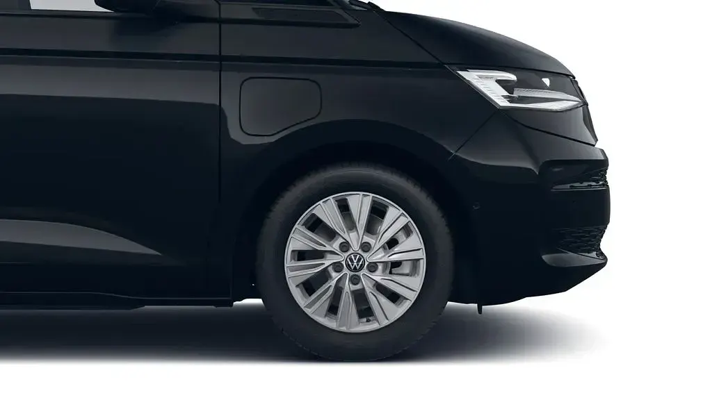 Gebraucht VW Multivan 245 PS (180 kW) 2025 Schwarz Van / Kleinbus