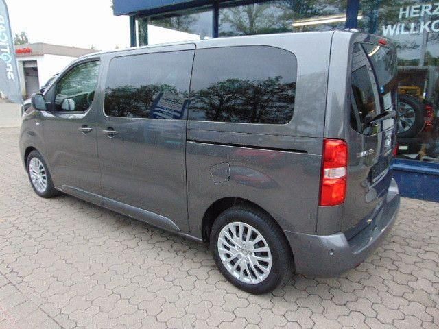 Gebraucht Peugeot Traveller Active 120 PS (88 kW) 2019 Gris platinium Van / Kleinbus