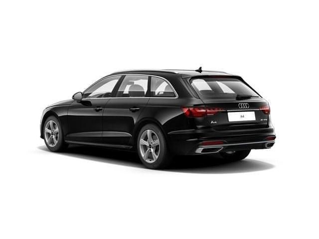 Gebraucht Audi A4 Advanced Plus 204 PS (150 kW) 2020 Mythosschwarz metallic Kombi