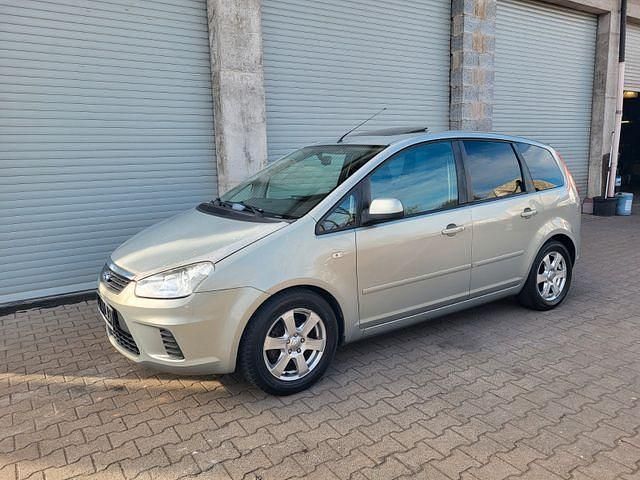 Second-hand Ford C-MAX Style 101 CP (74 kW) 2009 Argintiu Monovolum