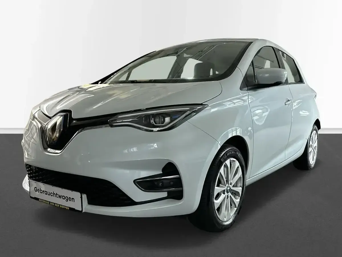Gebraucht Renault Zoe Experience 50 kW (69 PS) 2019 Kleinwagen