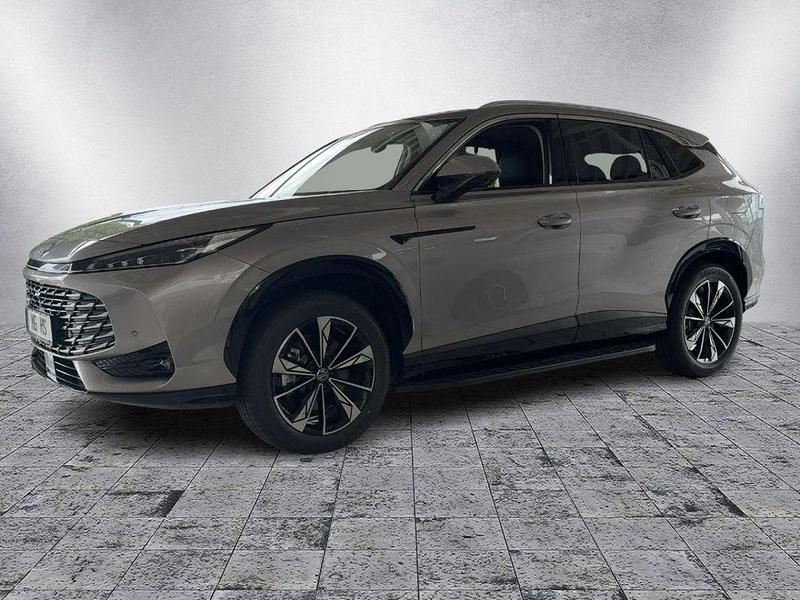 Gebraucht MG HS Luxury 272 PS (200 kW) 2025 Grau SUV