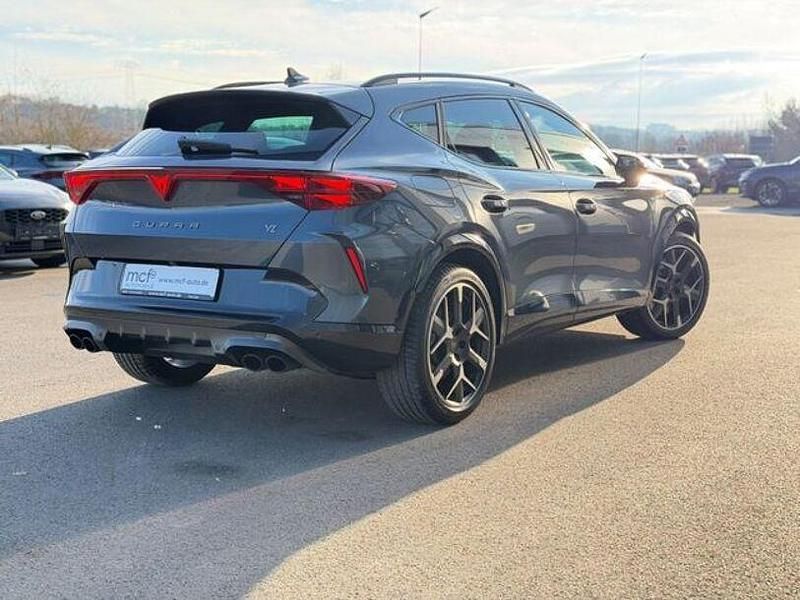 Gebraucht Cupra Formentor VZ 333 PS (244 kW) 2025 Grau SUV