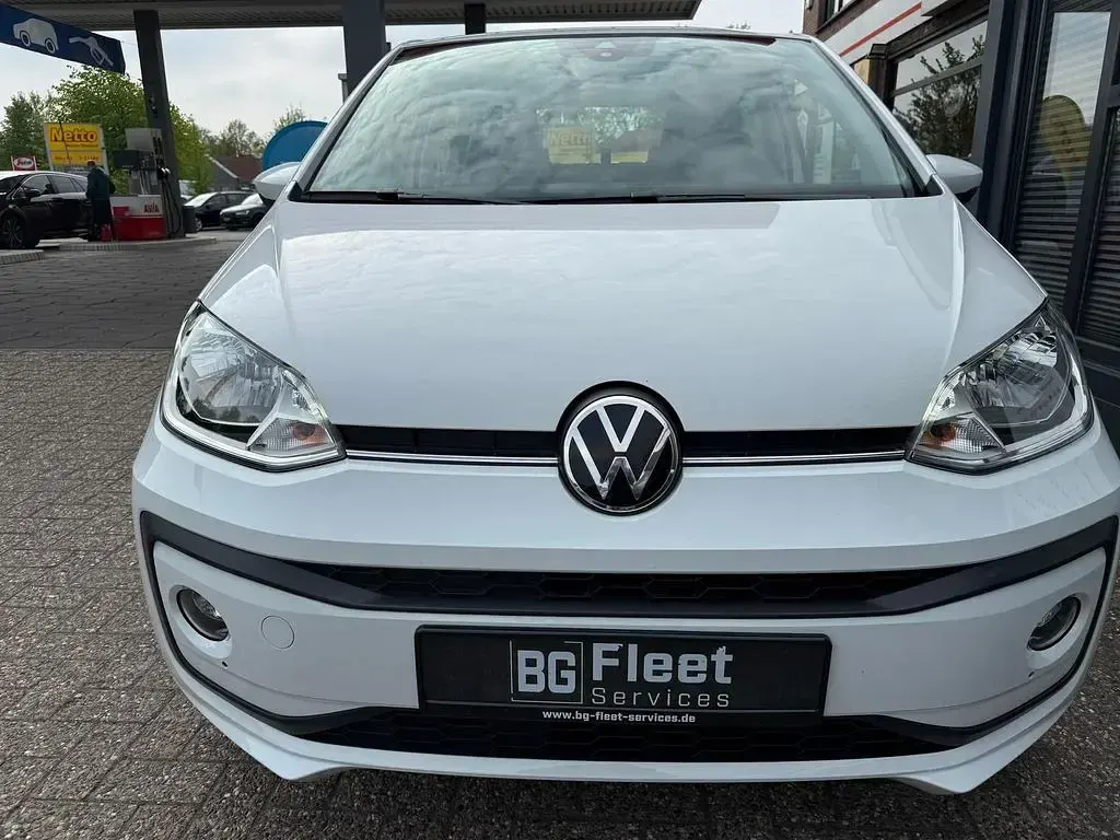 Używany VW up! 65 KM (47 kW) 2022 Biały Hatchback