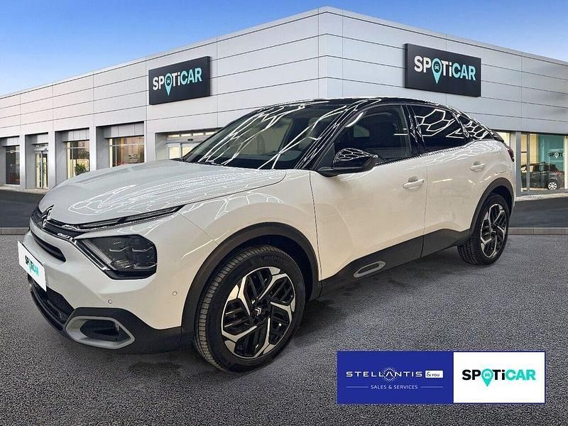 Weiß Gebraucht 2023 Citroën C4 PureTech Limousine | 18.250 € (Guter Preis) - Bild 1/4