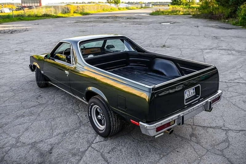 Gebraucht Chevrolet El Camino 460 PS (338 kW) 1986 Grün SUV