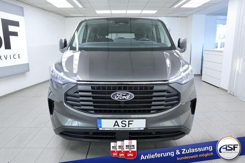 Gebraucht Ford Transit Custom Trend 170 PS (125 kW) 2025 Magneticgrau Kombi