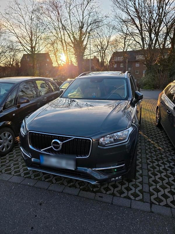 Gebraucht Volvo XC90 225 PS (165 kW) 2015 SUV