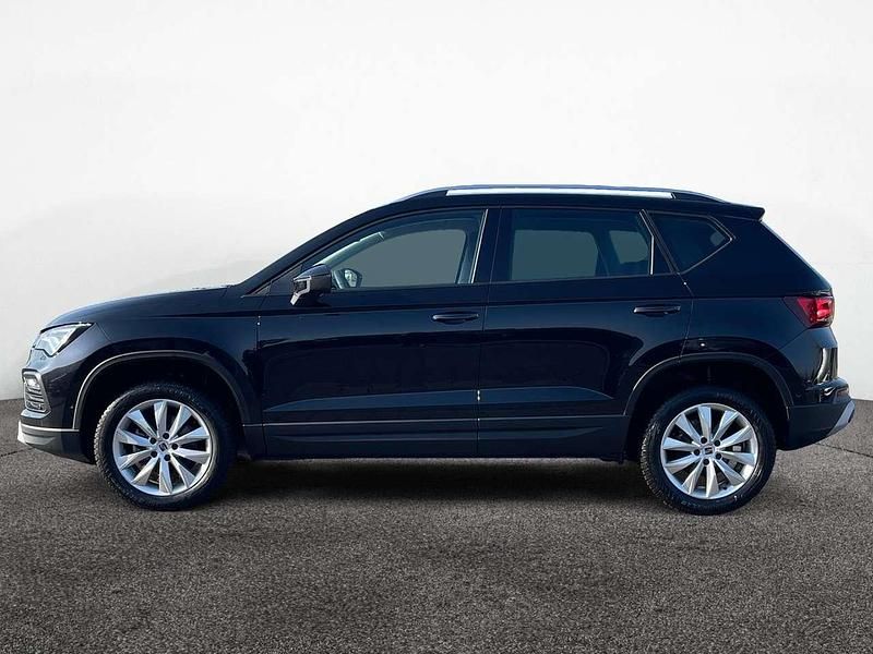 Gebraucht Seat Ateca Style 150 PS (110 kW) 2025 Magic schwarz SUV