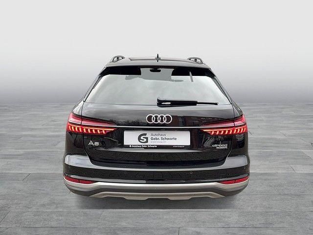 Gebraucht Audi A6 Ambiente 245 PS (180 kW) 2021 Schwarz Limousine