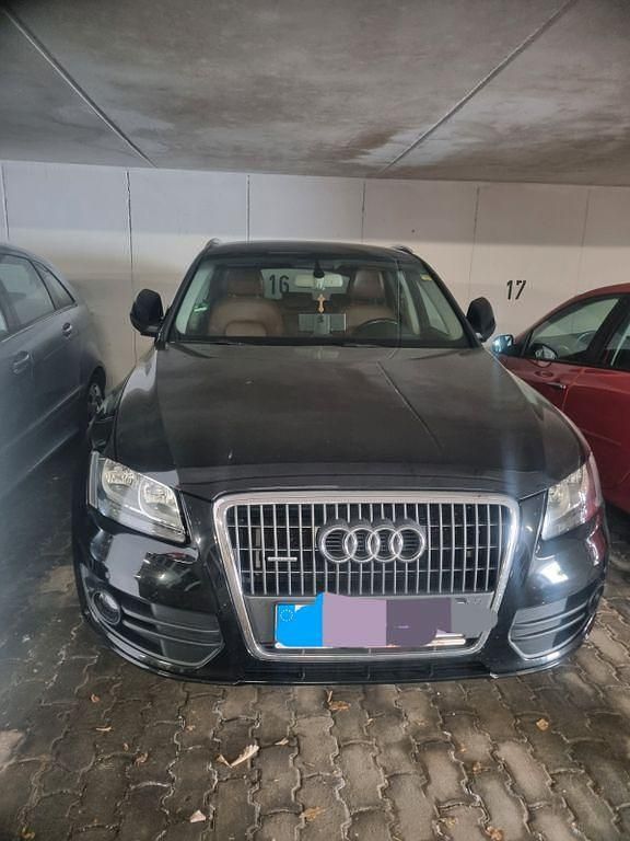 Brugt Audi Q5 211 HK (155 kW) 2009 Gul SUV