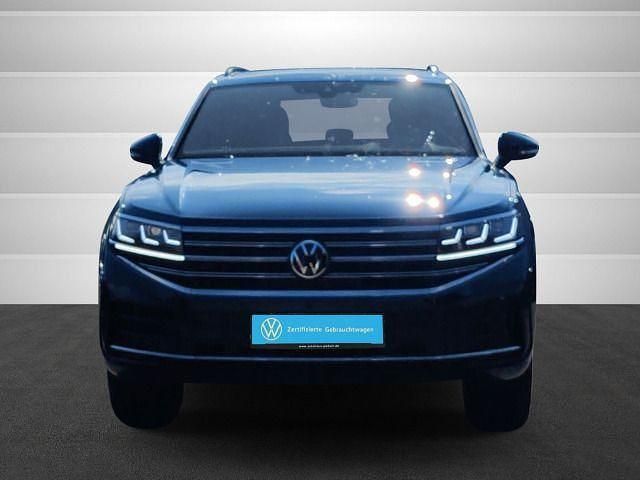 Gebraucht VW Touareg Elegance 286 PS (210 kW) 2023 Blau SUV