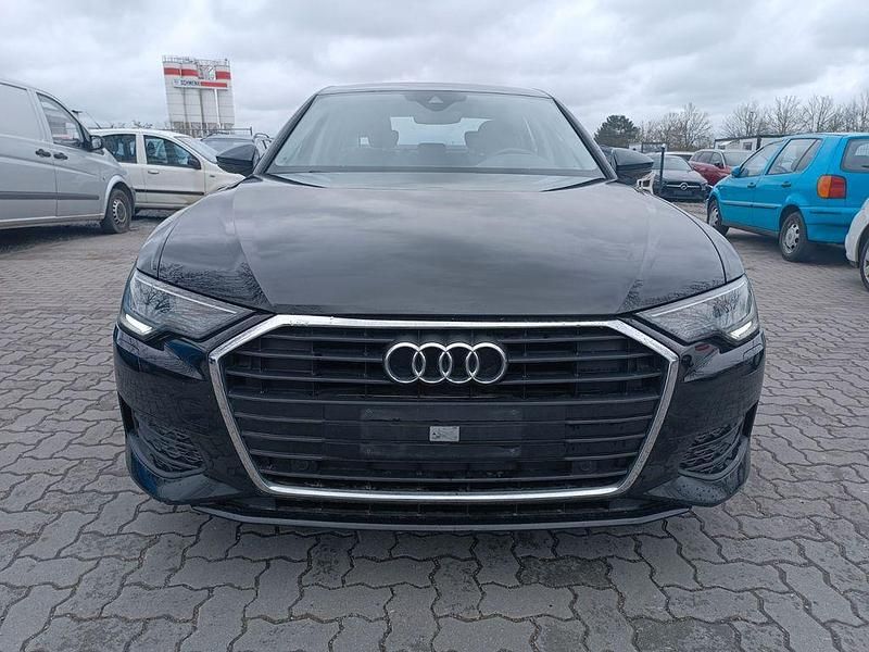 Gebraucht Audi A6 204 PS (150 kW) 2022 Schwarz Limousine