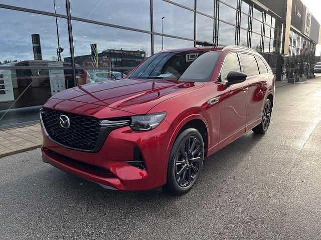 Neu 2025 Mazda CX-80 Homura-Line SUV | 59.990 € (Fairer Preis) - Bild 1/4