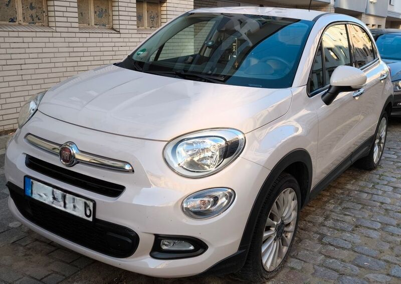 Gebraucht 2016 Fiat 500X Opening Edition SUV | 10.000 € (Fairer Preis) - Bild 1/4