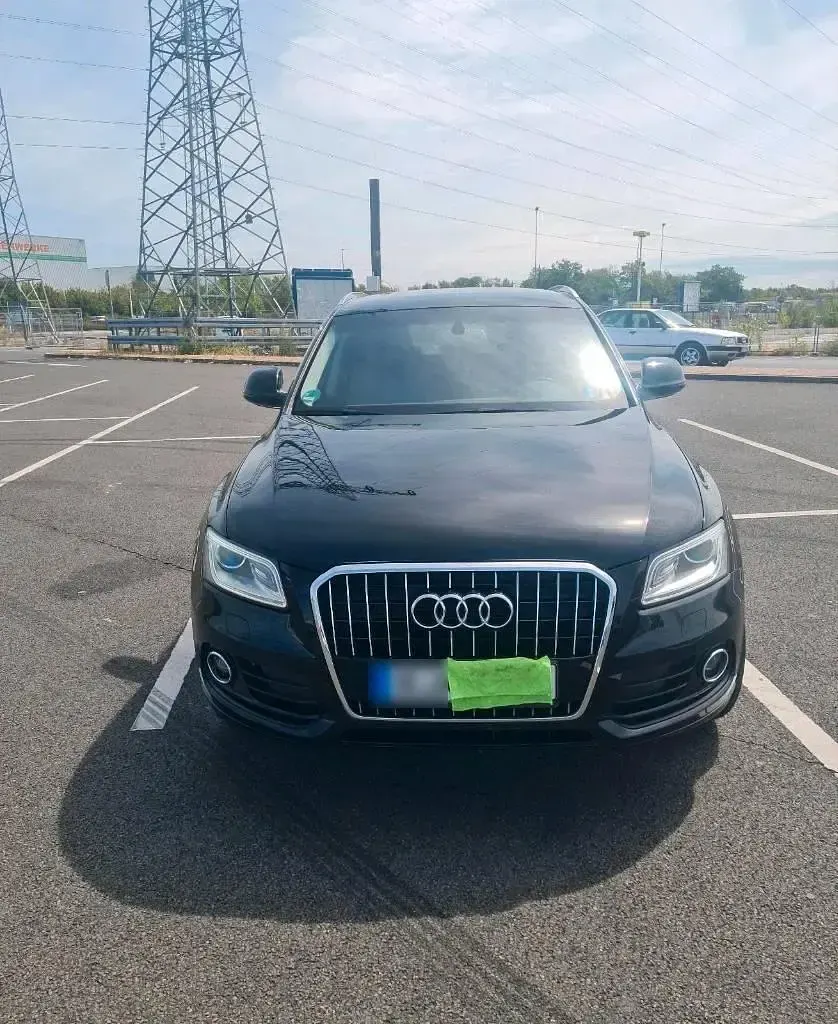 Gebraucht Audi Q5 150 PS (110 kW) 2016 Schwarz SUV