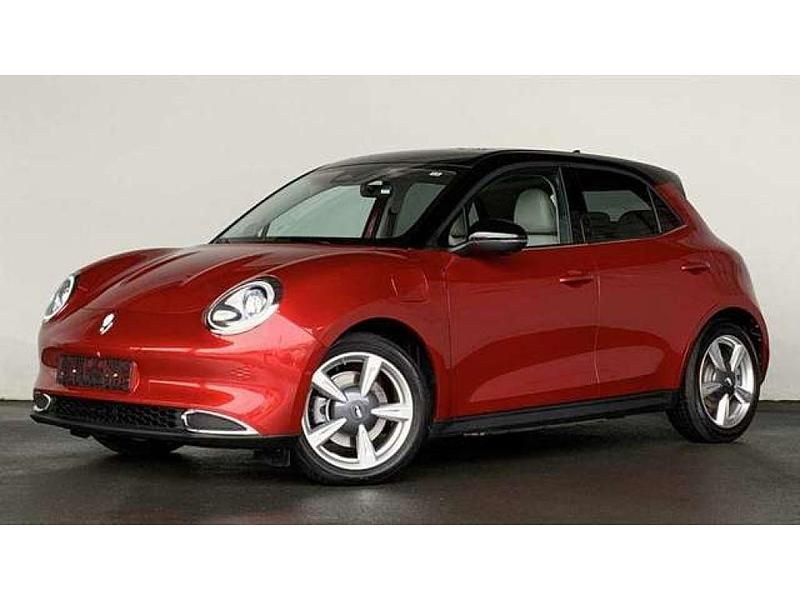 Rot / marsred zweifarbig (metallic) Gebraucht 2023 Ora 03 Pro+ Limousine | 23.970 € (Fairer Preis) - Bild 1/4