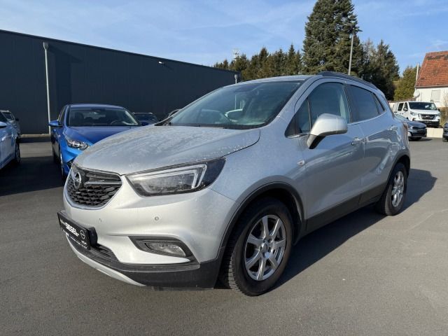 Gebraucht Opel Mokka X Innovation 140 PS (102 kW) 2019 Silber SUV