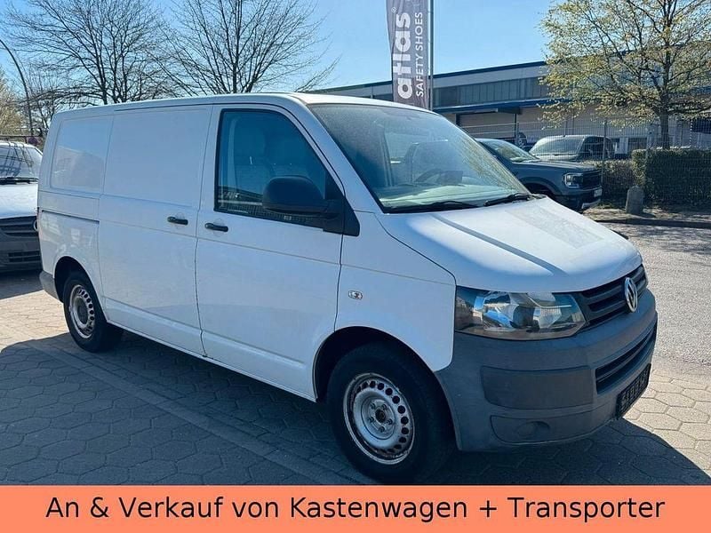 Gebraucht VW Transporter 84 PS (61 kW) 2012 Weiß Van