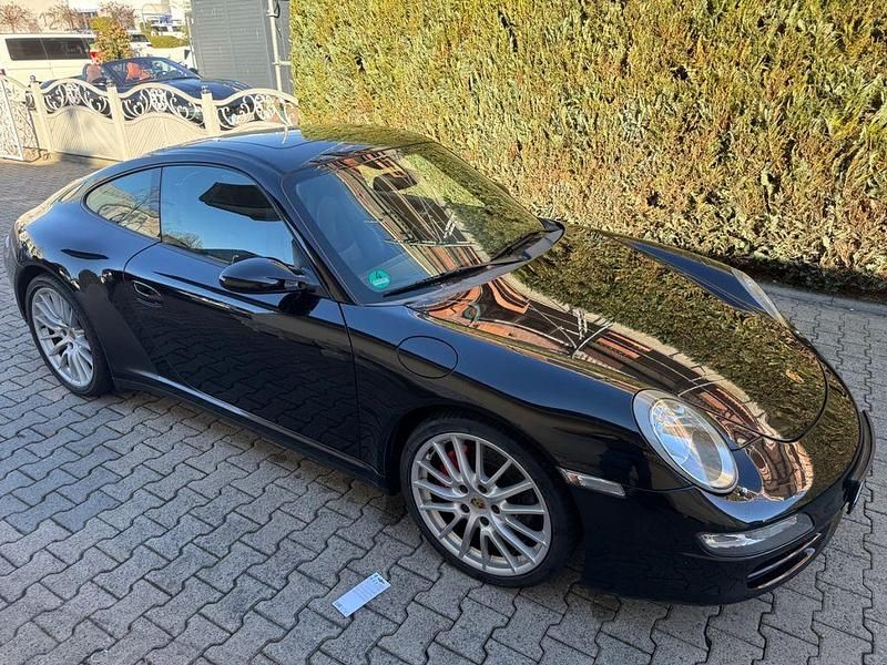 Gebraucht Porsche 911 Carrera 4S 355 PS (261 kW) 2006 Schwarz Coupé