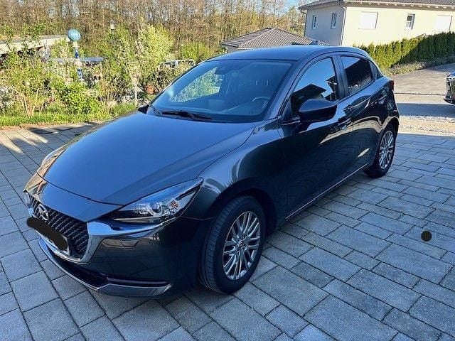 Second-hand Mazda 2 90 CP (66 kW) 2020 Negru Berlinǎ
