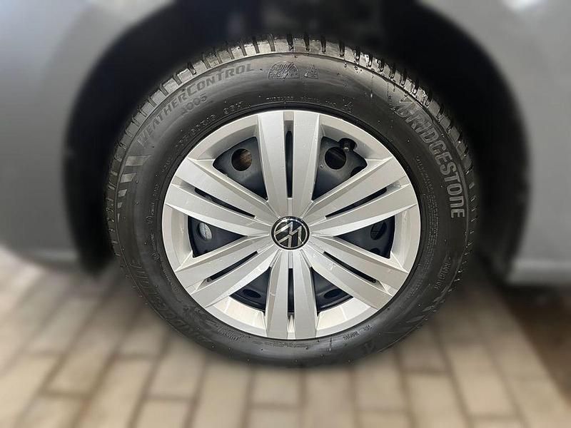 Gebraucht VW Caddy Basis 122 PS (89 kW) 2025 Grau Van / Kleinbus