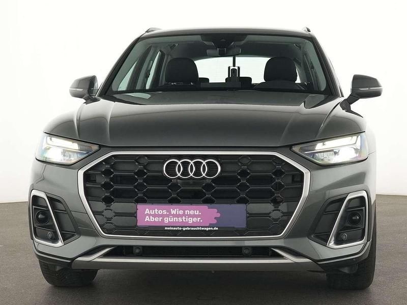 Gebraucht Audi Q5 S-Line 163 PS (119 kW) 2024 Daytonagrau SUV