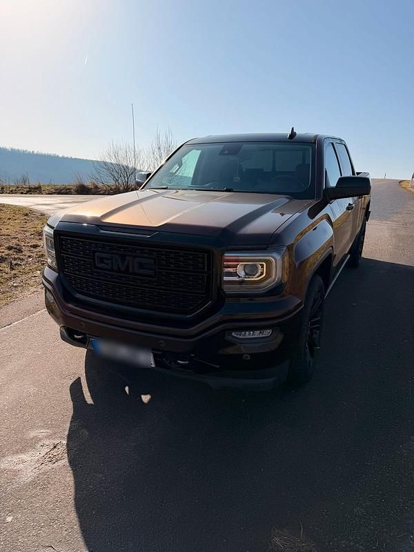 Gebraucht GMC Sierra 420 PS (308 kW) 2016 Andere farben Abholung