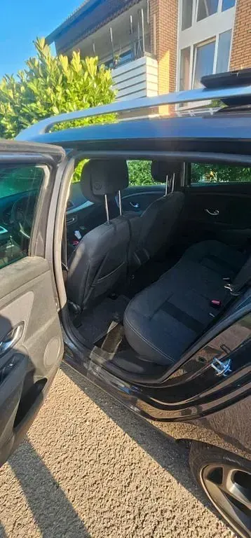 Gebraucht Renault Mégane Dynamique 179 PS (131 kW) 2009 Schwarz Limousine