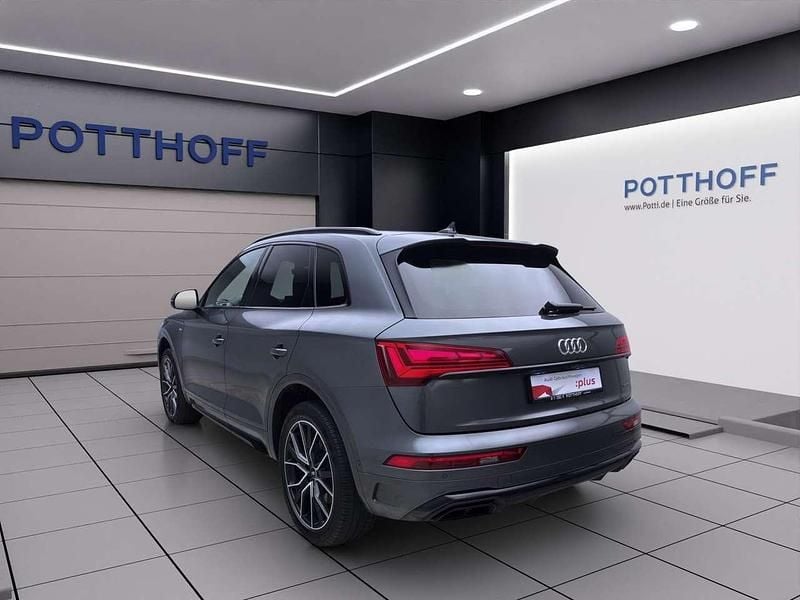 Gebraucht Audi Q5 S-Line 286 PS (210 kW) 2022 Daytonagrau perleffekt SUV