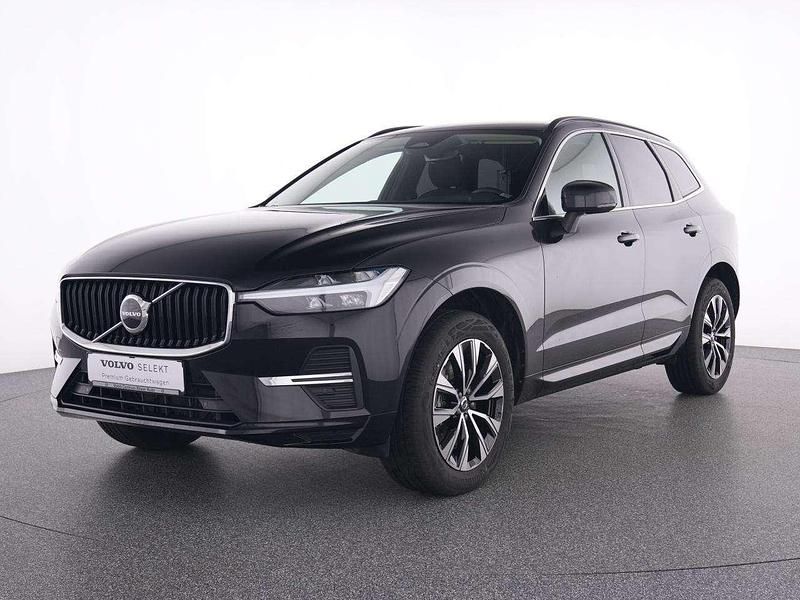 Gebraucht Volvo XC60 197 PS (144 kW) 2023 Onyx black / metallic SUV