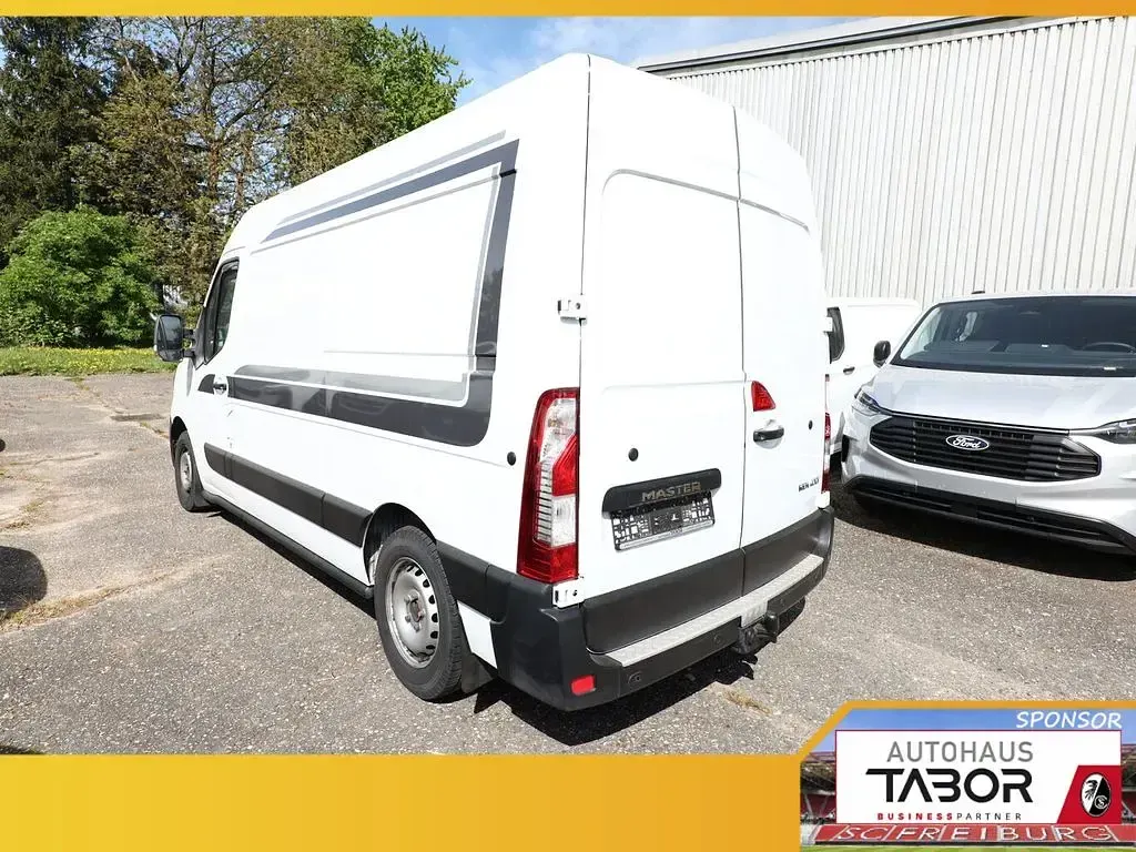 Gebraucht Renault Master 179 PS (131 kW) 2022 Weiss Van / Kleinbus