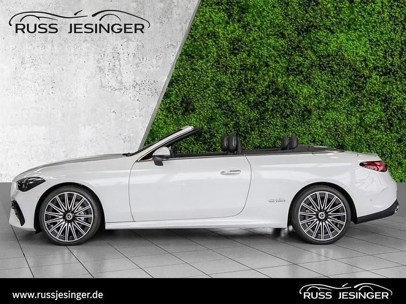 Gebraucht Mercedes CLE300 AMG 258 PS (189 kW) 2025 Manufaktur lack manufaktur opa Cabrio