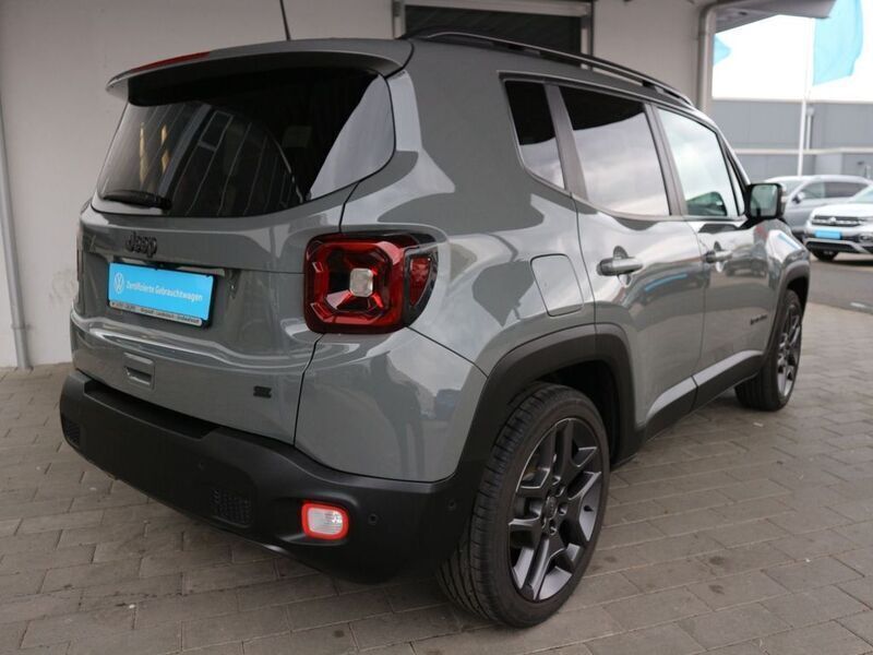 Gebraucht Jeep Renegade 131 PS (96 kW) 2021 Grau SUV