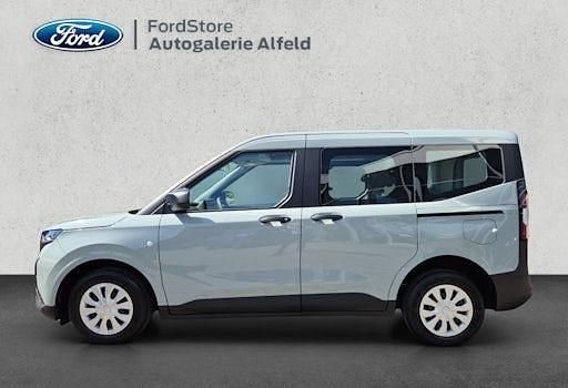 Neu Ford Tourneo Courier Trend 125 PS (91 kW) 2025 Grau Van / Kleinbus