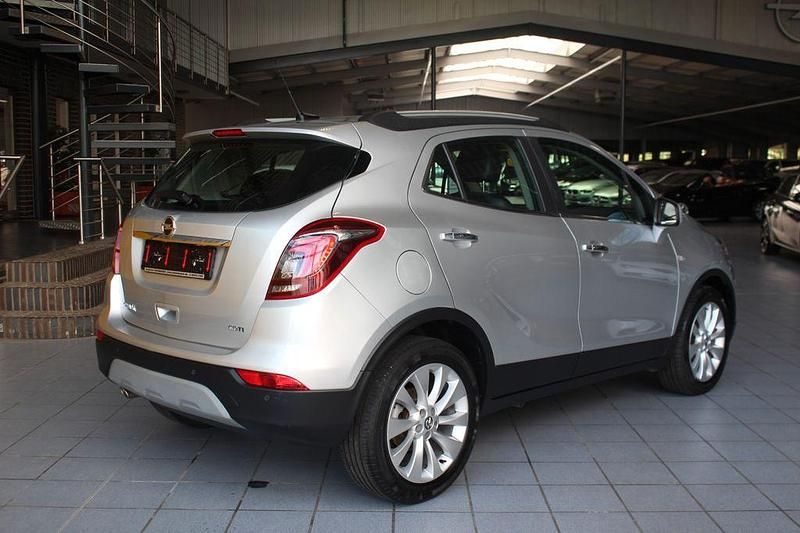 Gebraucht Opel Mokka X Innovation 136 PS (100 kW) 2019 Silber SUV