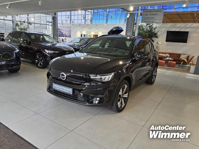 Gebraucht Volvo XC40 Core 175 kW (238 PS) 2023 Schwarz SUV