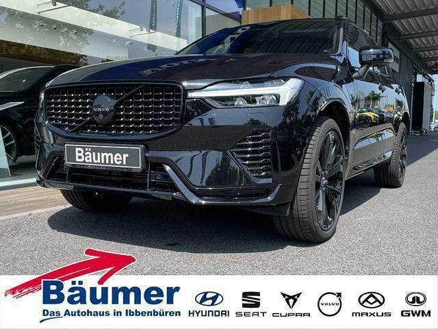 Schwarz Gebraucht 2024 Volvo XC60 Plus SUV | 64.980 € - Bild 1/4