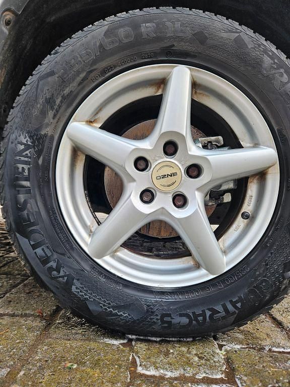 Gebraucht Toyota RAV4 116 PS (85 kW) 2003 Grau SUV