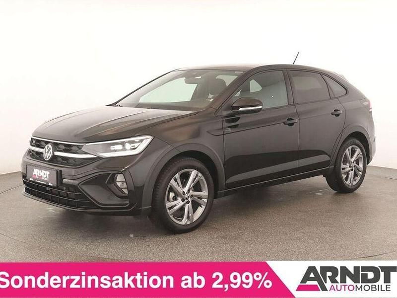 Deep black perleffekt Gebraucht 2024 VW Taigo R-line SUV | 27.584 € (Fairer Preis) - Bild 1/4