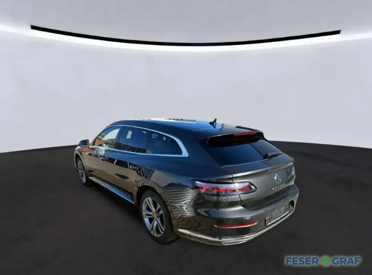 Brugt VW Arteon Elegance 218 HK (160 kW) 2022 Grå Stationcar