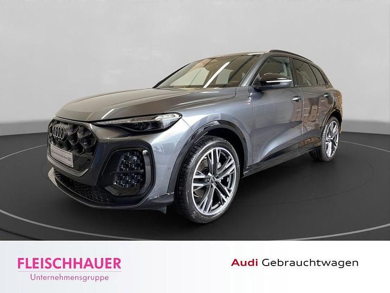 Daytonagrau perleffekt Gebraucht 2025 Audi Q5 Sport SUV | 65.880 € (Fairer Preis) - Bild 1/4