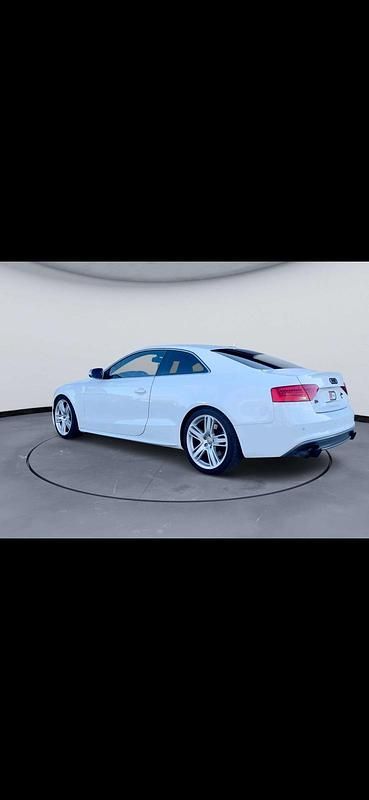 Gebraucht Audi S5 Advanced 333 PS (244 kW) 2013 Weiß Coupé