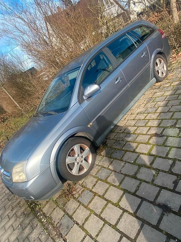 Gebraucht Opel Vectra 115 PS (84 kW) 2003 Grau Kombi