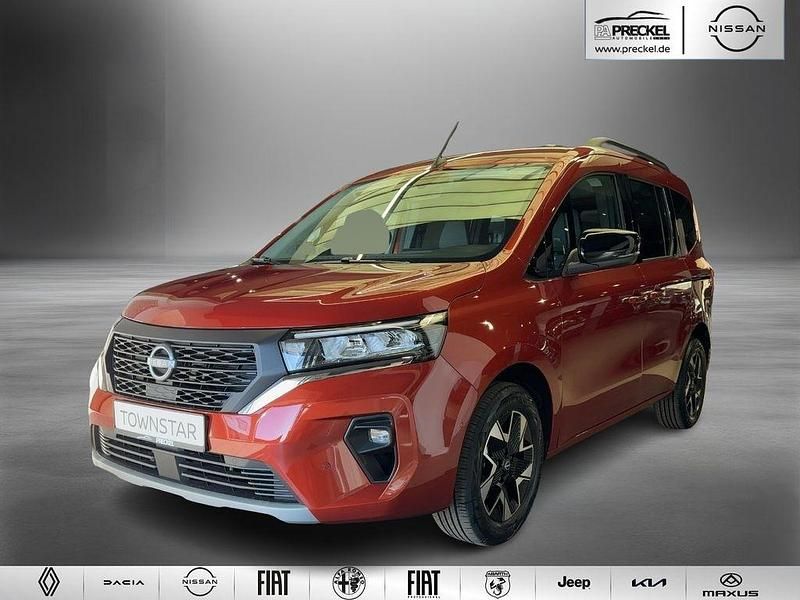 Braun Neu 2025 Nissan Townstar N-Connecta Van | 27.390 € (Fairer Preis) - Bild 1/4
