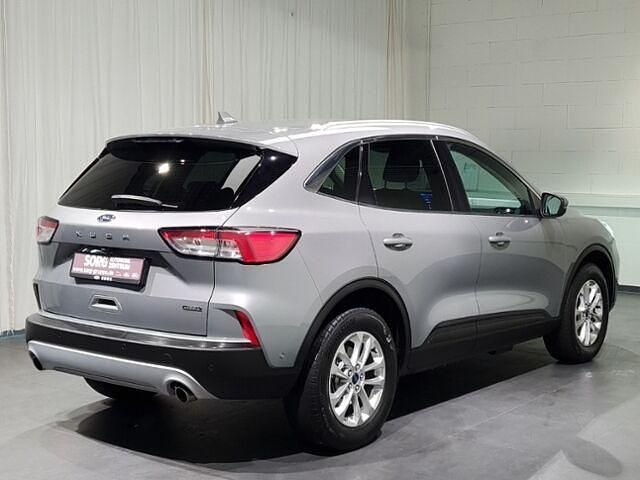 Gebraucht Ford Kuga Titanium 224 PS (164 kW) 2021 Silber SUV